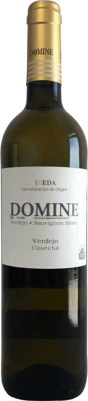 4,95 € Kostenloser Versand | Weißwein Thesaurus Domine Jung D.O. Rueda Kastilien und León Spanien Verdejo 75 cl