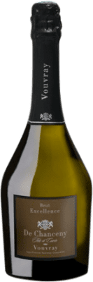 De Chanceny Tete de Cuvée Chenin White брют 75 cl