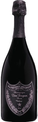 Moët & Chandon Dom Pérignon Vintage, Rosé, LED Luminoso — LED-Licht 75 cl