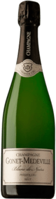 Gonet-Médeville Blanc de Noirs Pinot Black 香槟 75 cl