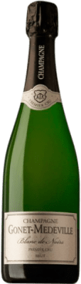 Gonet-Médeville Blanc de Noirs Spätburgunder Brut 75 cl