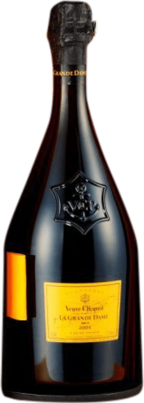 301,95 € Spedizione Gratuita | Spumante bianco Veuve Clicquot La Grande Dame A.O.C. Champagne champagne Francia Pinot Nero, Chardonnay Bottiglia Magnum 1,5 L