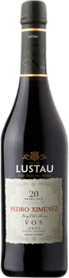 Lustau V.O.S. Pedro Ximénez 20 Jahre 50 cl