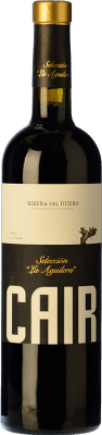 26,95 € Free Shipping | Red wine Dominio de Cair Selección La Aguilera D.O. Ribera del Duero Castilla y León Spain Tempranillo Bottle 75 cl