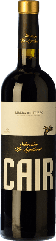 21,95 € Envoi gratuit | Vin Rouge Dominio de Cair La Aguilera Sélection D.O. Ribera del Duero Castille et Leon Espagne Tempranillo Bouteille 75 cl