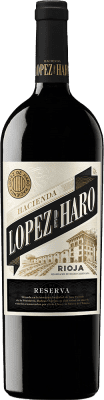 Hacienda López de Haro 预订 1,5 L