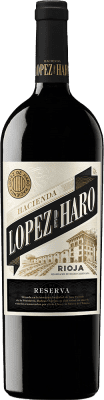 Hacienda López de Haro レセルバ 1,5 L