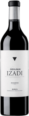 Izadi El Regalo Tempranillo Reserve 75 cl