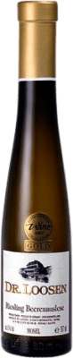 19,95 € 送料無料 | 白ワイン Dr. Loosen Beerenauslese Q.b.A. Mosel ドイツ Riesling 小型ボトル 18 cl