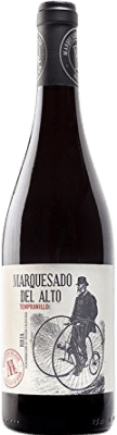 La Maleta Marquesado del Alto Tempranillo 若い 75 cl