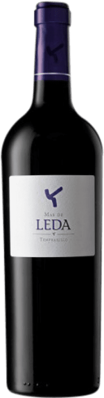 34,95 € 免费送货 | 红酒 Leda Mas I.G.P. Vino de la Tierra de Castilla y León 卡斯蒂利亚莱昂 西班牙 Tempranillo 瓶子 Magnum 1,5 L
