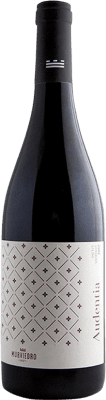 5,95 € Kostenloser Versand | Rotwein Murviedro Audentia D.O. Valencia Valencianische Gemeinschaft Spanien Syrah Flasche 75 cl