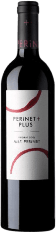54,95 € Envio grátis | Vinho Tinto Perinet Plus D.O.Ca. Priorat Catalunha Espanha Syrah, Garnacha — Grenache, Cariñena — Carignan 75 cl