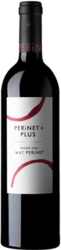 52,95 € Envio grátis | Vinho tinto Perinet Plus D.O.Ca. Priorat Catalunha Espanha Syrah, Grenache, Carignan Garrafa 75 cl