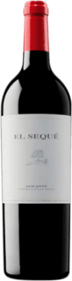 62,95 € Free Shipping | Red wine Artadi El Sequé D.O. Alicante Valencian Community Spain Monastrell Magnum Bottle 1,5 L