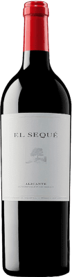 79,95 € 免费送货 | 红酒 Artadi El Sequé D.O. Alicante 巴伦西亚社区 西班牙 Monastrell 瓶子 Magnum 1,5 L