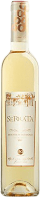 9,95 € Free Shipping | Sweet wine FG Francisco Gómez Serrata D.O. Alicante Valencian Community Spain Muscat of Alexandria Medium Bottle 50 cl