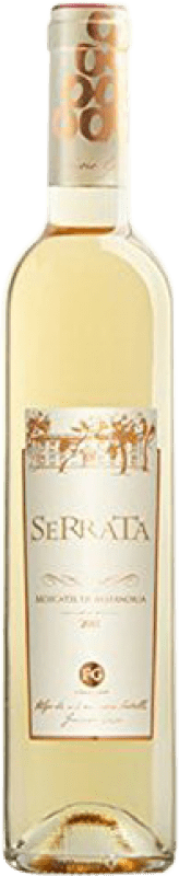 7,95 € Free Shipping | Sweet wine FG Francisco Gómez Serrata D.O. Alicante Valencian Community Spain Muscat of Alexandria Medium Bottle 50 cl