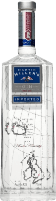 31,95 € 免费送货 | 金酒 Gin Martin Miller's 英国 70 cl