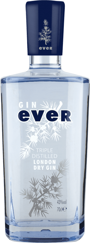 34,95 € Envoi gratuit | Gin Sinc Ever London Dry Gin Espagne Bouteille 70 cl
