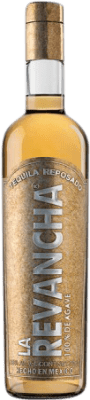 19,95 € Kostenloser Versand | Tequila Azteca La Revancha Reposado Flasche 70 cl