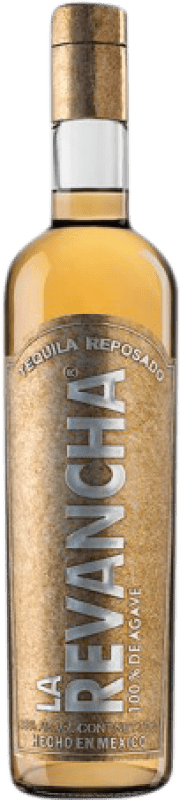 19,95 € Бесплатная доставка | Текила Azteca La Revancha Reposado бутылка 70 cl