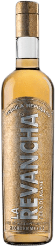 21,95 € Envío gratis | Tequila Azteca La Revancha Reposado México 70 cl