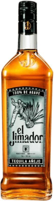 25,95 € Envío gratis | Tequila El Jimador Añejo México Botella 70 cl