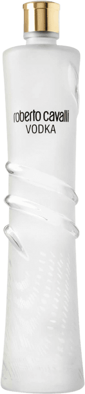 91,95 € Envío gratis | Vodka Roberto Cavalli Italia Botella Magnum 1,5 L
