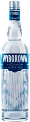 15,95 € Envío gratis | Vodka Wyborowa Botella 70 cl