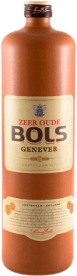 21,95 € Spedizione Gratuita | Gin Bols Zeer Oude Genever Bottiglia 1 L