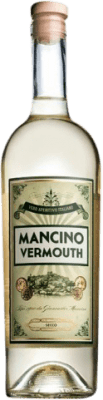 22,95 € Free Shipping | Vermouth Mancino Secco Dry Bottle 75 cl