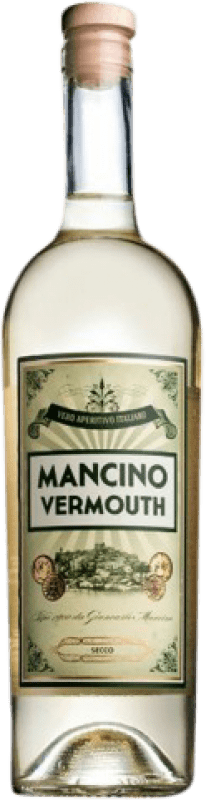 29,95 € 送料無料 | ベルモット Mancino Seco — 辛口 イタリア 75 cl