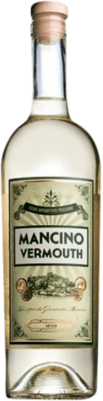 28,95 € Kostenloser Versand | Wermut Mancino Secco Trocken Flasche 75 cl