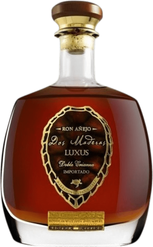 169,95 € Envio grátis | Rum Williams & Humbert Dos Maderas Luxury — Luxo Espanha Garrafa 70 cl