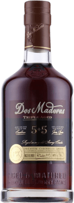 46,95 € Spedizione Gratuita | Rum Williams & Humbert Dos Maderas PX 5+5 Pedro Ximénez Spagna 70 cl
