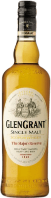 23,95 € Envio grátis | Whisky Single Malt Glen Grant Garrafa 70 cl
