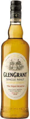 22,95 € Envoi gratuit | Single Malt Whisky Glen Grant Royaume-Uni Bouteille 70 cl