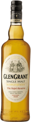 18,95 € Spedizione Gratuita | Whisky Single Malt Glen Grant Regno Unito 70 cl