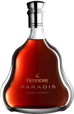 2 428,95 € Free Shipping | Cognac Hennessy Paradis Imperial A.O.C. Cognac France Bottle 70 cl