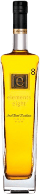21,95 € 免费送货 | 朗姆酒 Elements Eight Gold 瓶子 70 cl