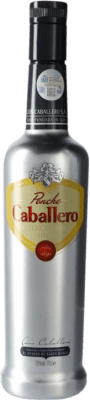 15,95 € Envío gratis | Licores Caballero Ponche España Botella 70 cl