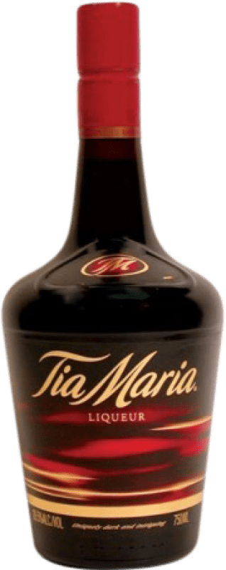 19,95 € Envío gratis | Licores Pernod Ricard Tía María Botella 70 cl