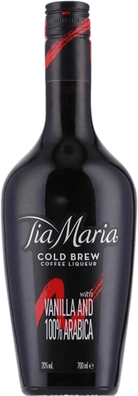 18,95 € Spedizione Gratuita | Liquori Pernod Ricard Tía María Francia Bottiglia 70 cl