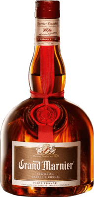 26,95 € 免费送货 | 利口酒 Grand Marnier Red — 红色版 法国 70 cl Cognac — 白兰地, Orange — 橙子
