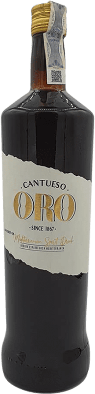 17,95 € 免费送货 | 利口酒 SyS Cantueso Oro 瓶子 1 L