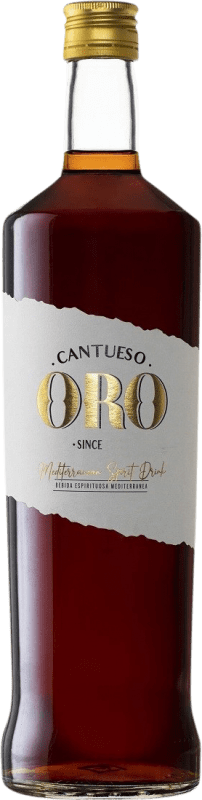 18,95 € Kostenloser Versand | Liköre SyS Cantueso Oro Flasche 1 L