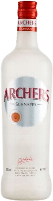 15,95 € 送料無料 | リキュール Archer's イギリス 1 L Peach — モモ