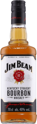 19,95 € Бесплатная доставка | Бурбон Jim Beam Кентукки Соединенные Штаты Бутылка 70 cl
