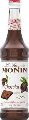 16,95 € Envoi gratuit | Sirop pour Cocktail Monin France 70 cl Chocolat Sans Alcool